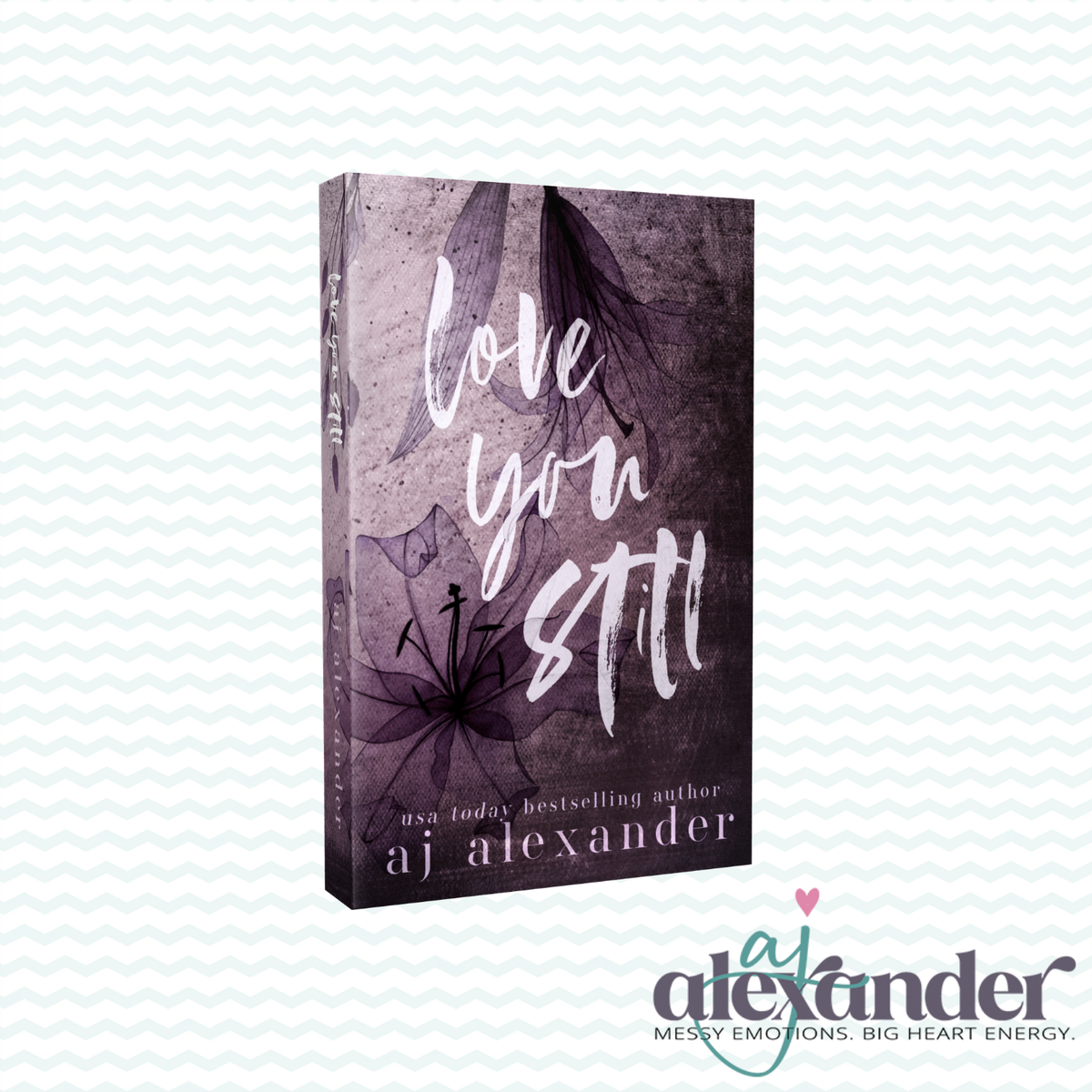 Love You Still Special Edition Signed Paperback & Swag
