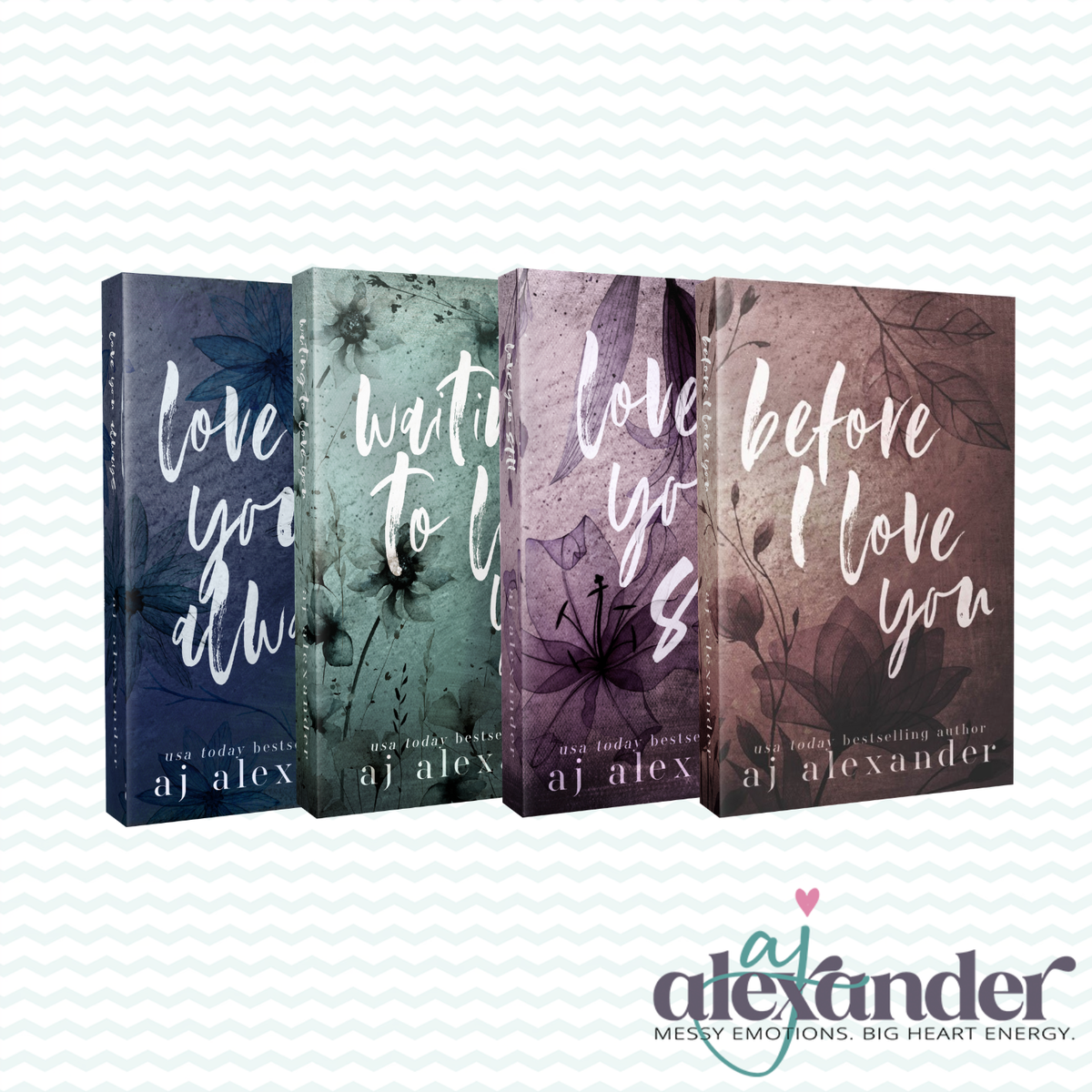 Tyson's Creek Special Edition Signed Paperback Bundle